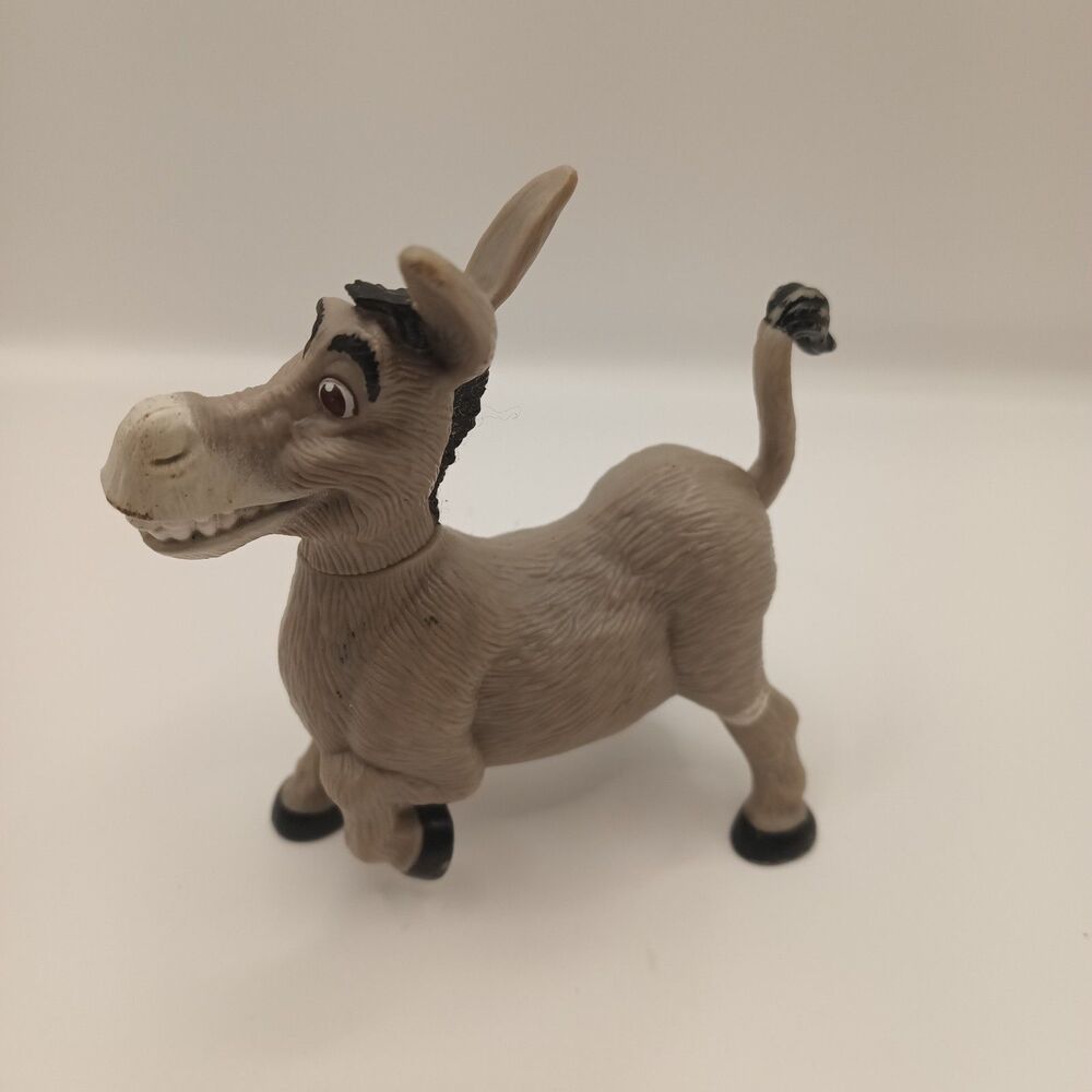 Donkey From Shrek Happy Meal Toy McDonald’s *NO SOUND*